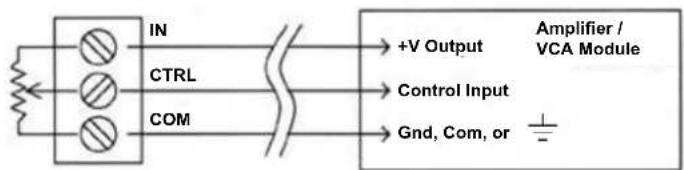 TOA AT-025 - WIRING DIAGRAMS - 4