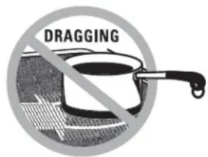 DRAGGING