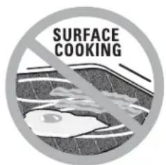 SURFACE COOKING