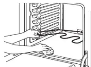 Crosley XBS360DMBB - Oven Heating Elements - 1