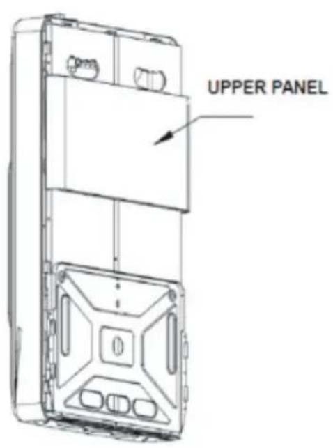 UPPER PANEL