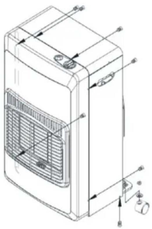 SVAN SVCA26CAT - Assembly - 2