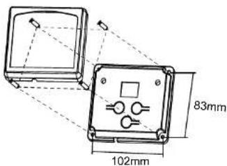 83mm 102mm