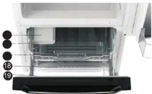 Philco PHK15BM - View of the appliance - 2