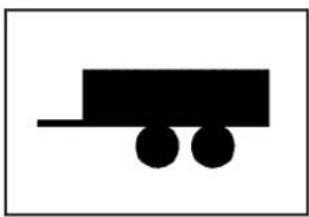 Saturn Outlook (2010) - Tow/Haul Mode Light - 1