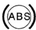 Saturn Outlook (2010) - Antilock Brake System (ABS) - 1