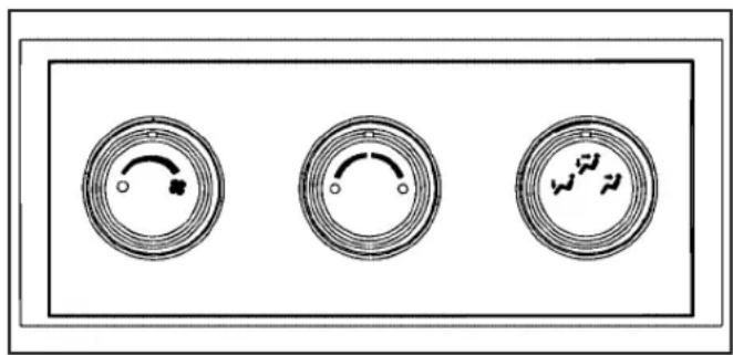 Saturn Outlook (2010) - Rear Air Conditioning and Heating System - 1