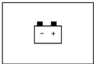 Saturn Outlook (2010) - Charging System Light - 1