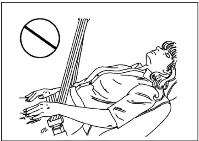 Saturn Outlook (2010) - Power Reclining Seatbacks - 1