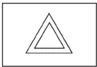 Saturn Outlook (2010) - Hazard Warning Flashers - 1