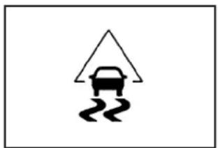 Saturn Outlook (2010) - StabiliTrak® Indicator Light - 1