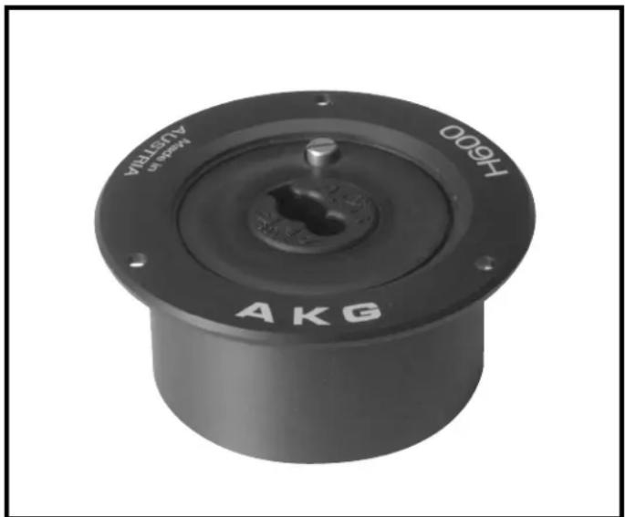 AKG H600 - Features - 1
