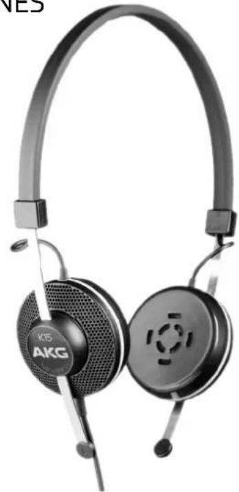 AKG K15 - 1