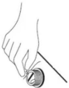 Kogan KAWFLWASM8A - Cleaning the Inlet Valve - 1