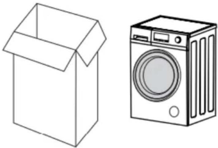 Kogan KAWFLWASM8A - Packaging - 1