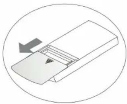 Defy AH18H3 - Replacement of batteries - 1