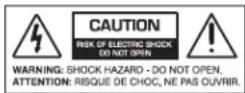 AudioControl ACX-BT1 - Important Safety Instructions - 3