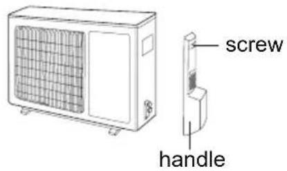 screw handle