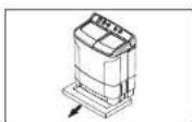 Godrej WSEDGE 75 TN3 M - Removal of packaging material - 1