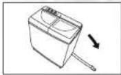 Godrej WSEDGE 75 TN3 M - Step-by-step installation - 1