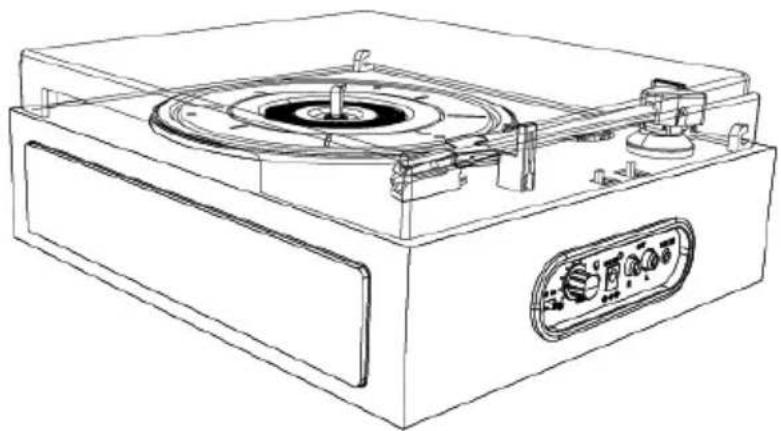 Crosley Fusion CR6041A - Instruction Manual - 2