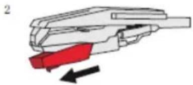 Crosley Fusion CR6041A - Removing Needle - 2