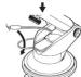 PIONEER SDA-SC510 - Mounting to Dashboard - 11
