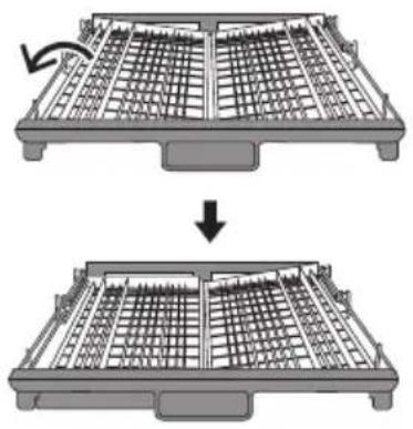 BERTAZZONI DW6083PRTS - Cutlery Rack Used Tips - 1