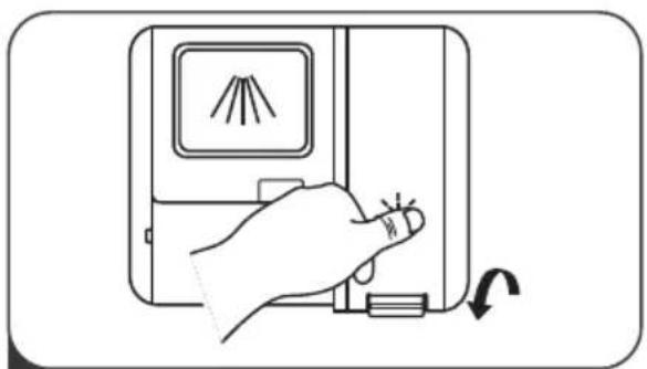 BERTAZZONI DW6083PRTS - Filling The Rinse Aid Reservoir - 3