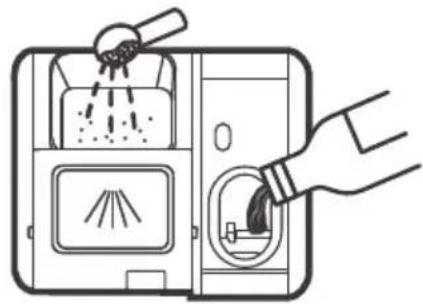 BERTAZZONI DW6083PRTS - USING YOUR DISHWASHER - 2