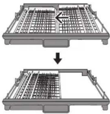 BERTAZZONI DW6083PRTS - Cutlery Rack Used Tips - 3
