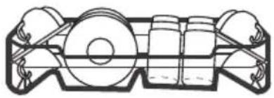 BERTAZZONI DW6083PRTS - Loading the upper basket - 1