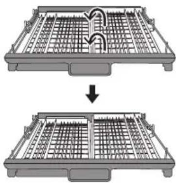 BERTAZZONI DW6083PRTS - Cutlery Rack Used Tips - 2