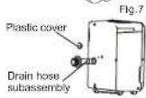 MAGNAVOX D-60ES - Continuous draining - 4