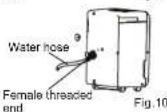 MAGNAVOX D-60ES - Continuous draining - 6