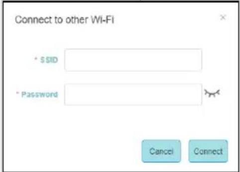 Lumens DC-W80 - Wi-Fi Setting (Client Mode) - 2