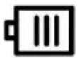 Lumens DC-W80 - Description of LED indicator - 3