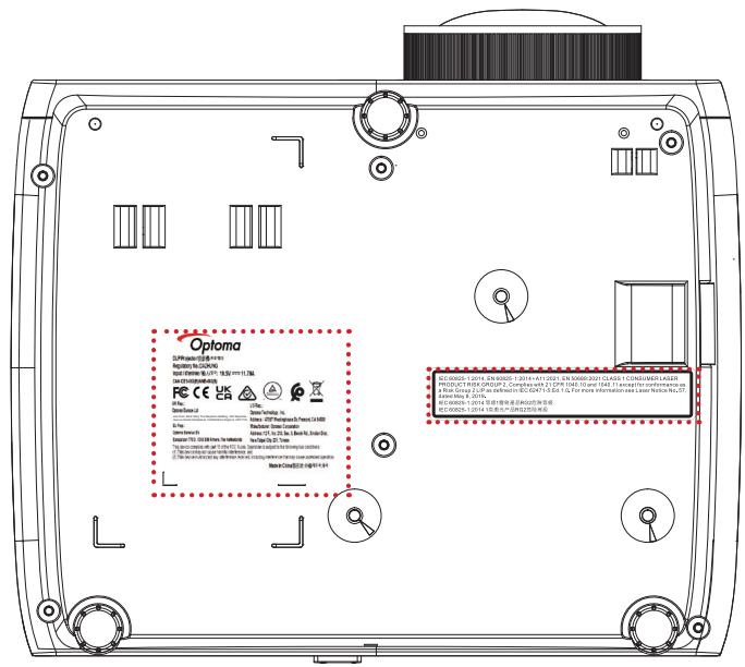 OPTOMA ZH521 - 1