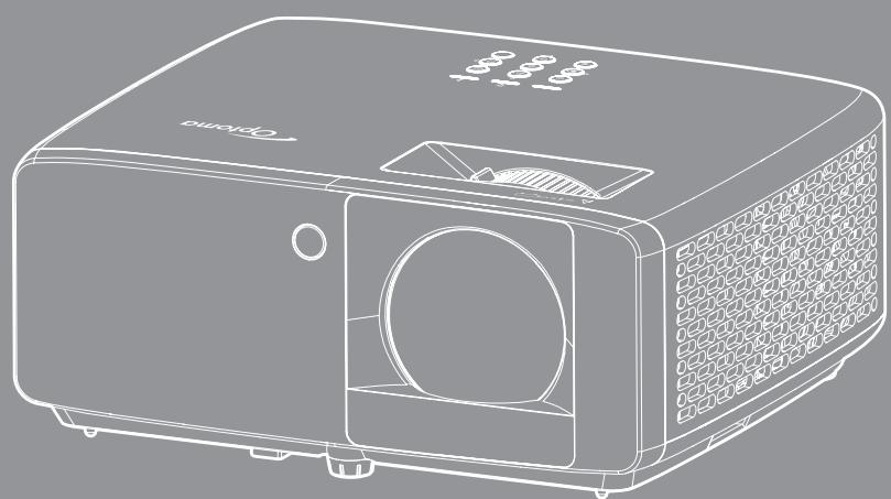 OPTOMA ZH521 - 1