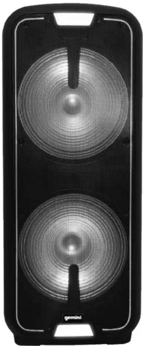 GEMINI GSX-L2515BTB - gemini® - 1