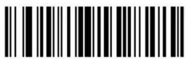 Barcode image with black and white vertical bars, no visible text or symbols