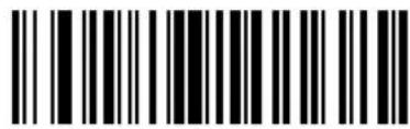 Barcode image with black and white vertical bars, no visible text or symbols beyond the pattern