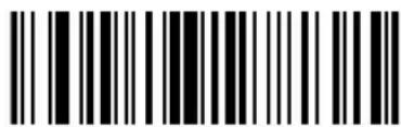 Barcode image with black and white vertical bars, no visible text or symbols beyond the pattern