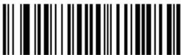 Black and white barcode image with vertical lines and dots, no readable text or symbols