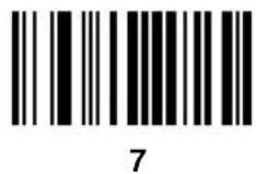 ZEBRA Cyclone M2007 - Numeric Keypad - 9