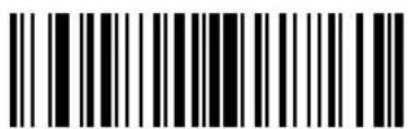 Black and white barcode image with vertical lines and a small number '1' at the bottom
