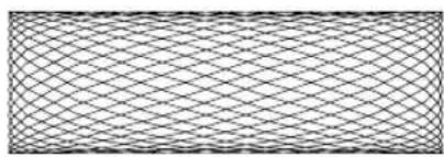 ZEBRA Cyclone M2007 - Laser Patterns - 3