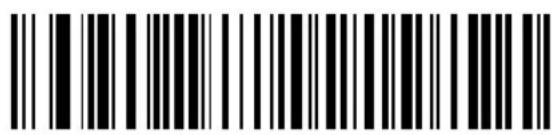 Black and white barcode image with vertical lines and a horizontal bar at the bottom