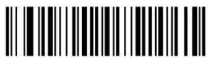 Barcode image with black and white vertical bars, no visible text or symbols