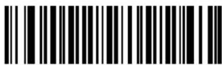 Black and white barcode image with vertical lines and a small number '1' at the bottom